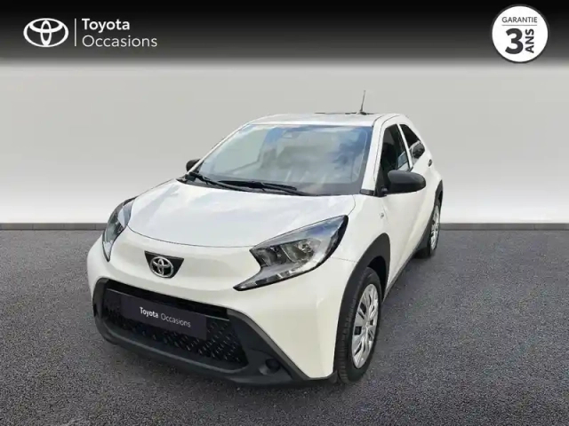 Toyota Aygo X 1.0 vvt-i 72ch active business my23