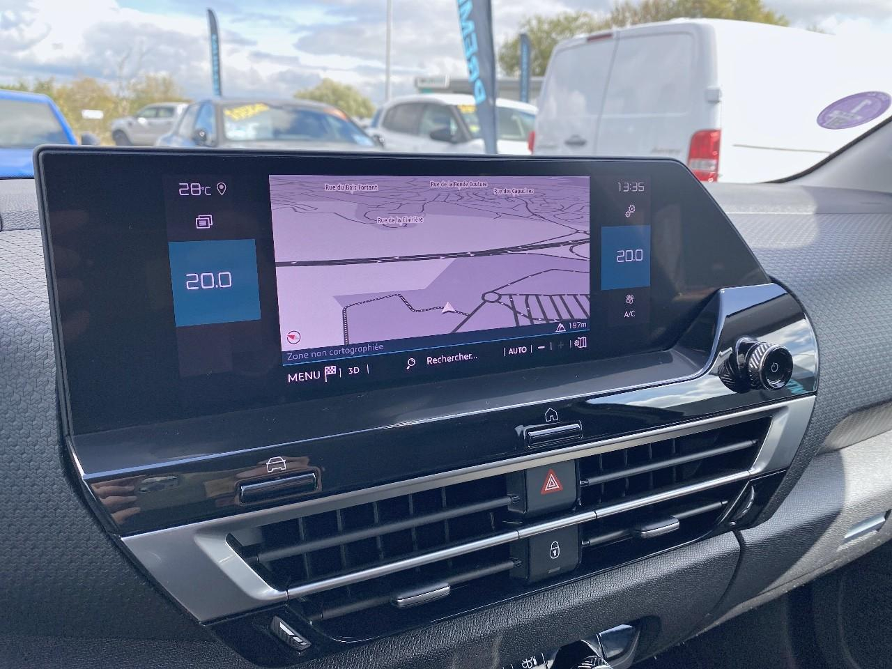 Citroën C4 puretech 130ch s&s shine — photo 17