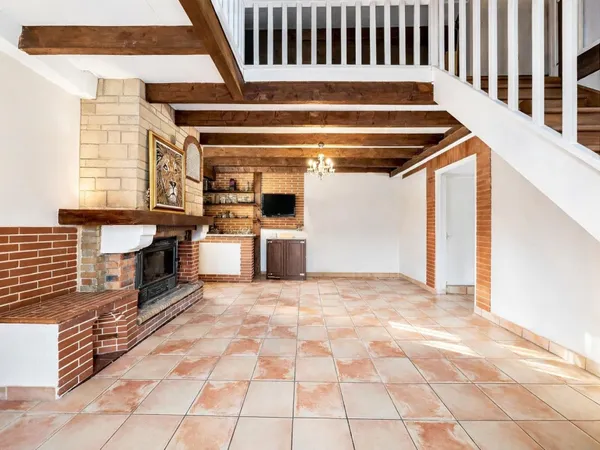 Toulouse Lardenne - Maison T5 véranda, garage