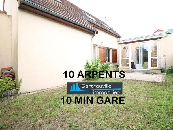 Maison 5 pièces 86 m²