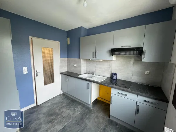 Appartement 2 pièces 40 m²