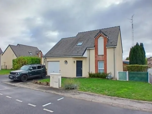 Maison 84 m² Neuville Saint Remy