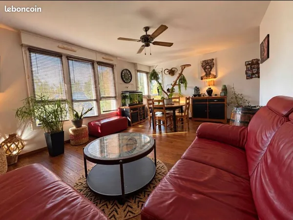Vente appartement Saint Romain de Colbosc