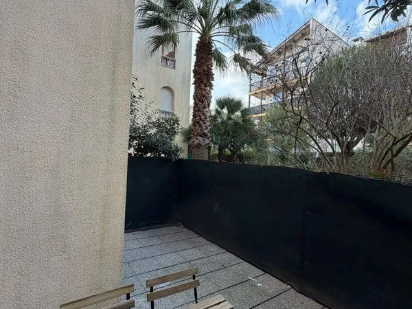Appartement à louer lagon bleu
