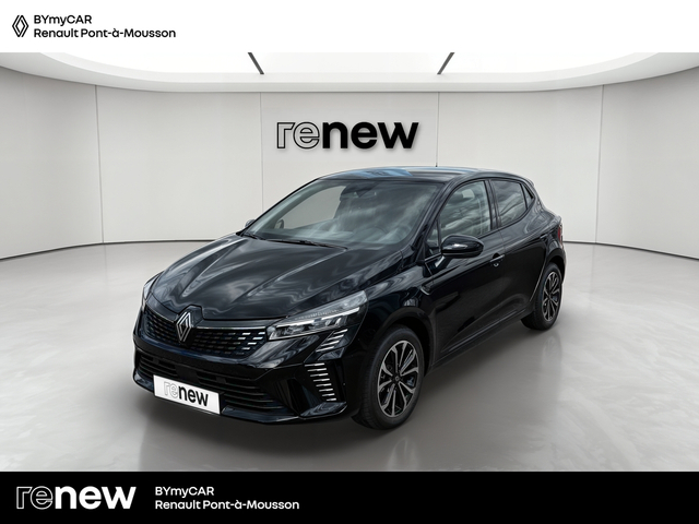Renault Clio TCe 90 ch GSR2