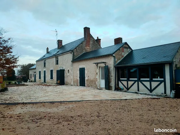Location maison 350m2