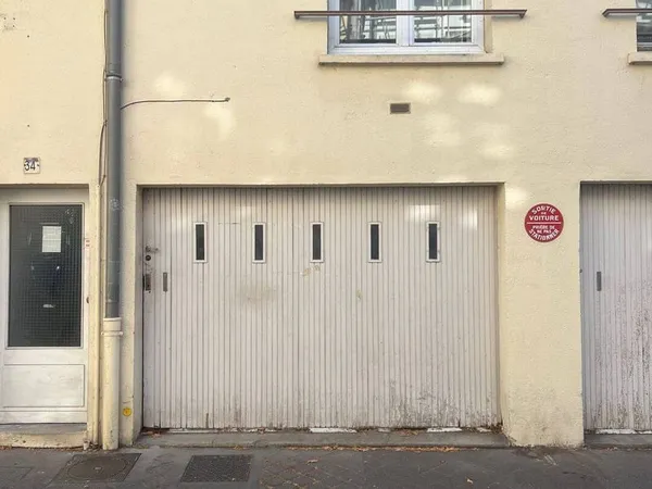 Parking 25 m²