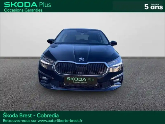 Skoda Fabia 1.0 tsi evo2 116ch clever edition dsg7 — photo 2
