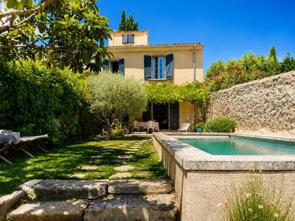 Vends maison de village