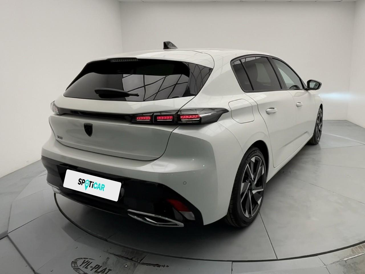 Peugeot 308 puretech 130ch s&s bvm6 allure pack — photo 5