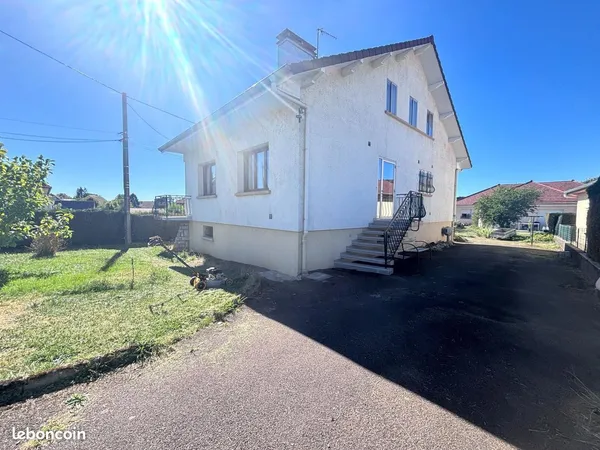 Maison 6 pièces 130 m²