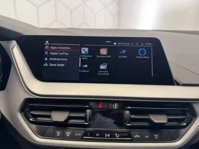 Bmw Serie 1 118i 136 ch dkg7 — photo 37