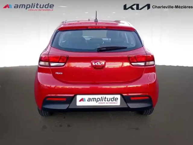Kia Rio 1.2 dpi 84ch active — photo 6