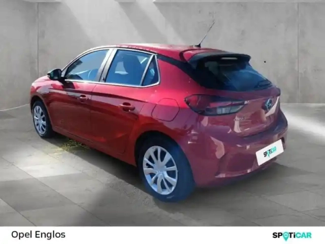 Opel Corsa -e 136ch edition — photo 7