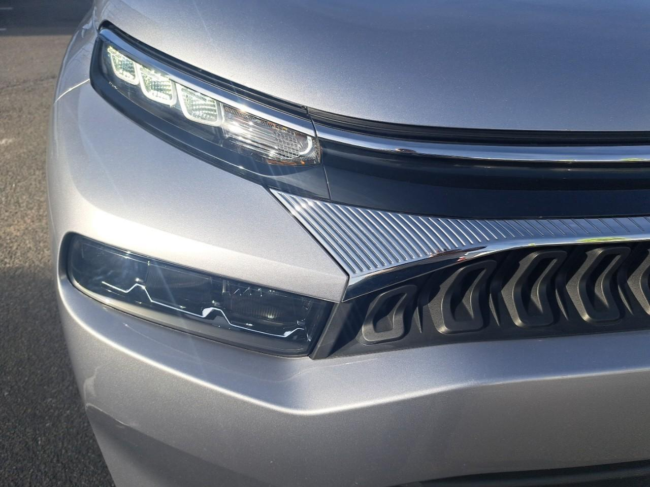 Citroën C3 Aircross bluehdi 110 s&s bvm6 feel pack — photo 16