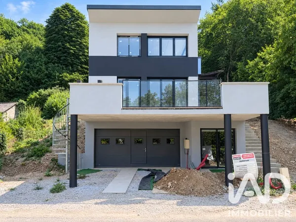 Maison 3 pièces 110 m²