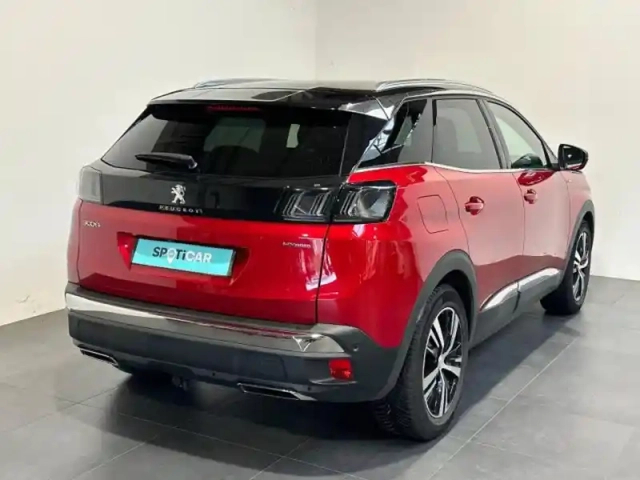 Peugeot 3008 hybrid 225ch gt e-eat8 attelage / gps / carplay / camera 180 / full led — photo 7