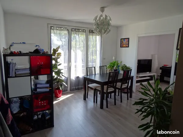 A louer - T3 au 1er Etage