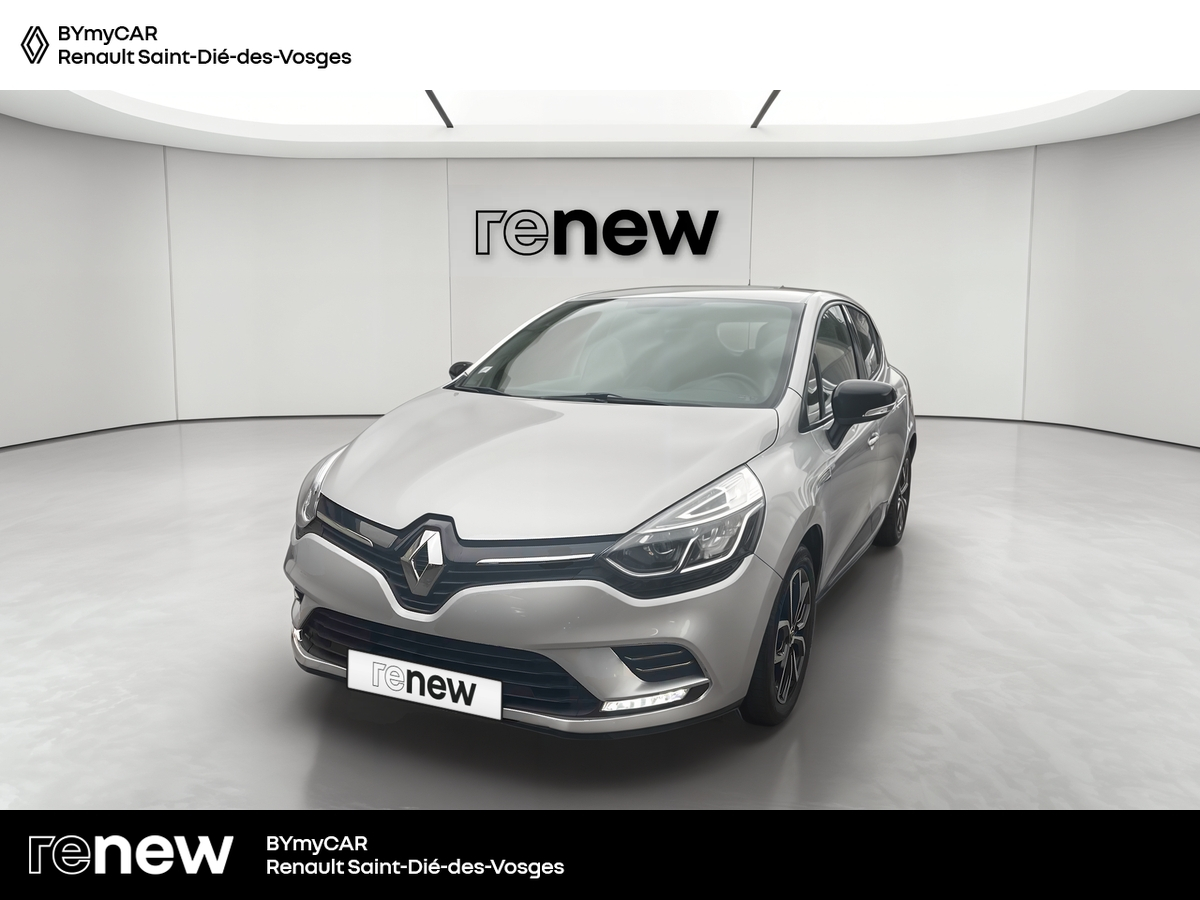 Renault Clio TCe 90 E6C — photo 1