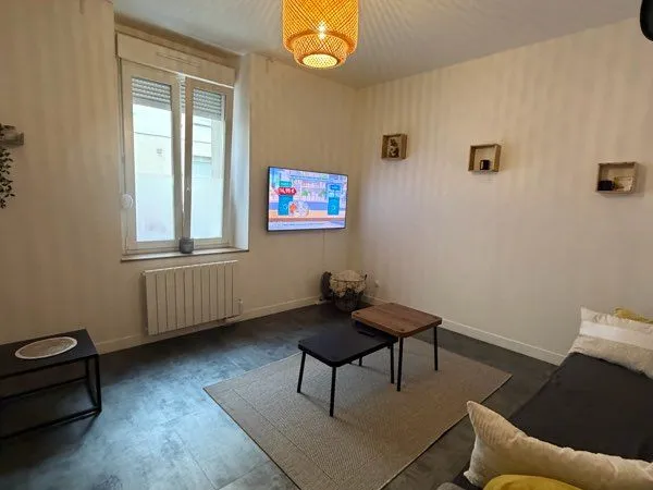 Location meublée secteur Clairmarais