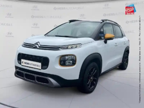 Citroën C3 Aircross bluehdi 120ch s&amp;s rip curl eat6