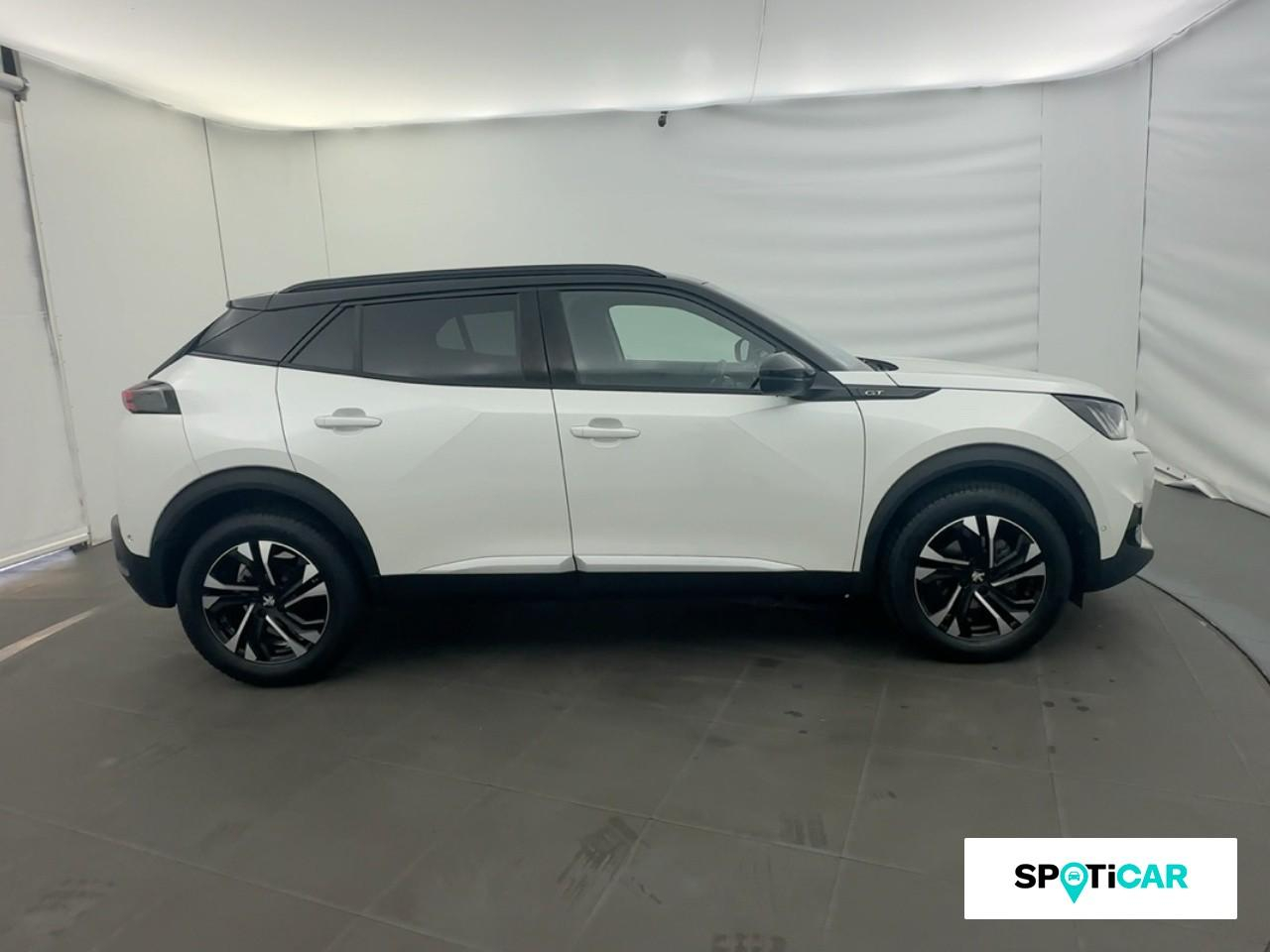 Peugeot 2008 1.2 puretech 130ch s&s gt — photo 4