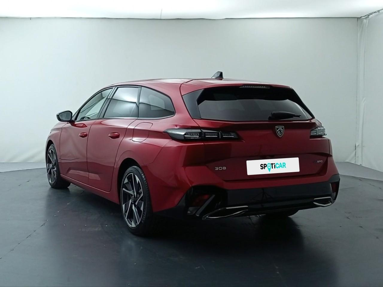 Peugeot 308 sw phev 180 e-eat8 allure — photo 3