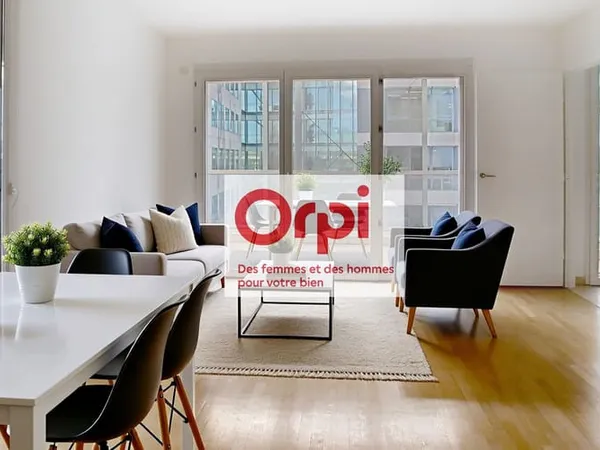 Appartement 3 pièces 65 m²