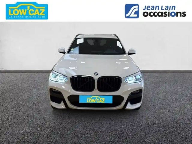 Bmw X3 xdrive20d 190ch bva8 — photo 2