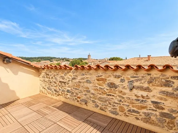 Immeuble de rapport 213 m²