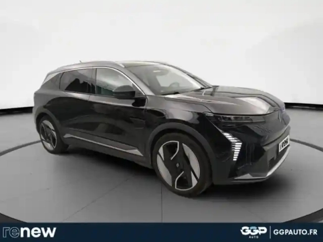 Renault Scenic e-tech electric 220ch 87kwh techno option iconic grande autonomie -25 soh 99% — photo 7