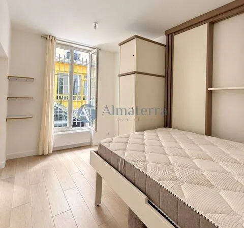 Appartement 1 pièce 20 m²