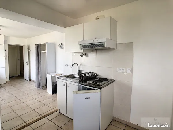 Appartement 1 pièce 25 m²