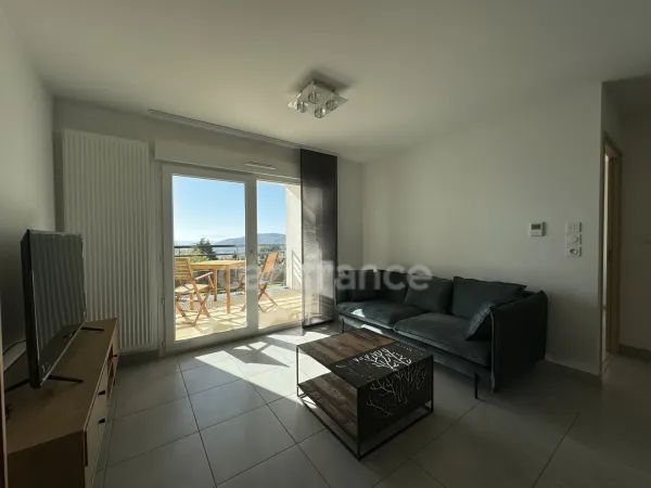 Appartement 2 pièces 43 m²