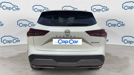 Nissan Qashqai e-Power 1.5 DIG-T 190 Hybrid X-Tronic - N-Connecta – 2023 – 50201 km – Hybride essence – Boîte Automatique — photo 12