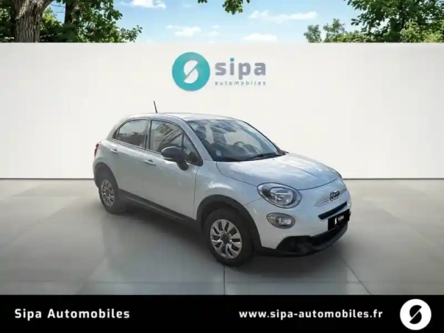 Fiat 500 x 1.5 firefly 130 ch s/s dct7 hybrid — photo 7