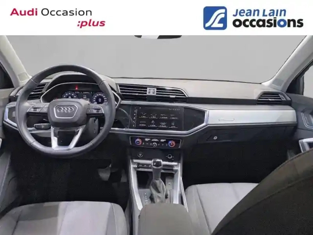Audi Q3 35 tfsi 150 ch s tronic 7 — photo 58