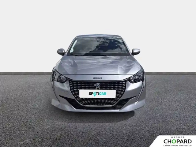 Peugeot 208 puretech 100 s&amp;s bvm6 — photo 2