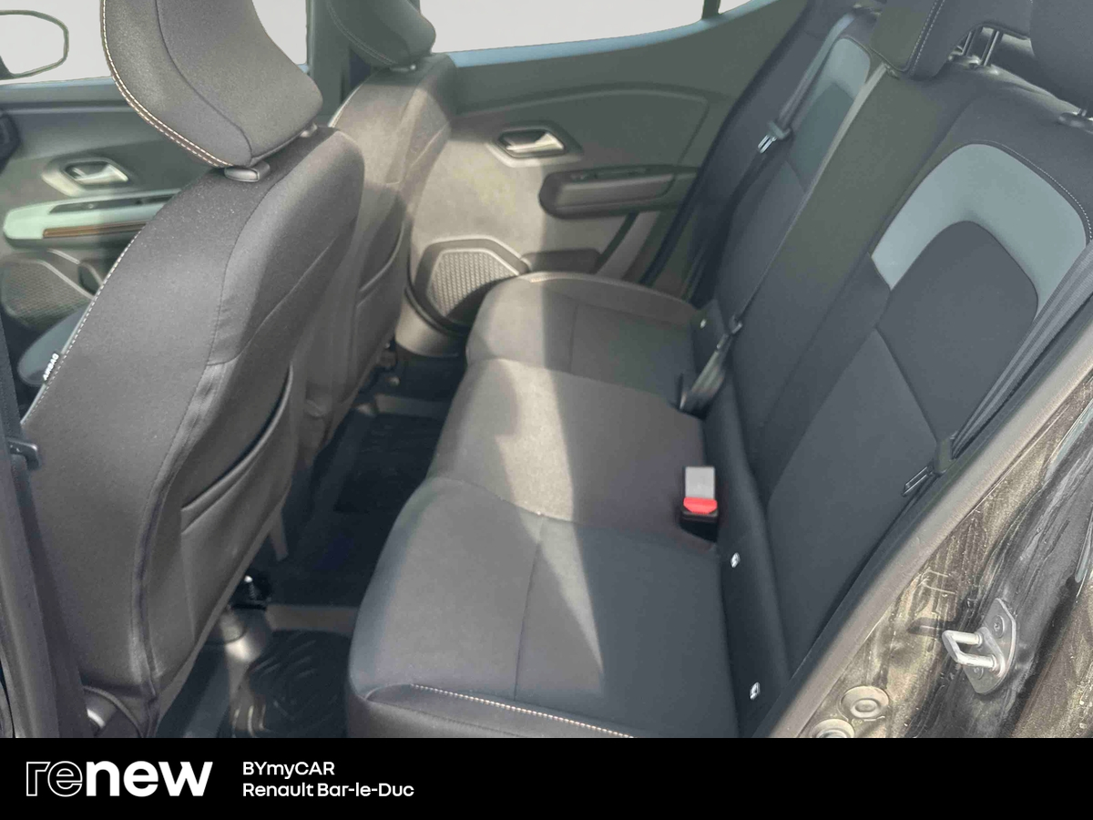 Dacia Sandero ECO-G 120 auto — photo 12