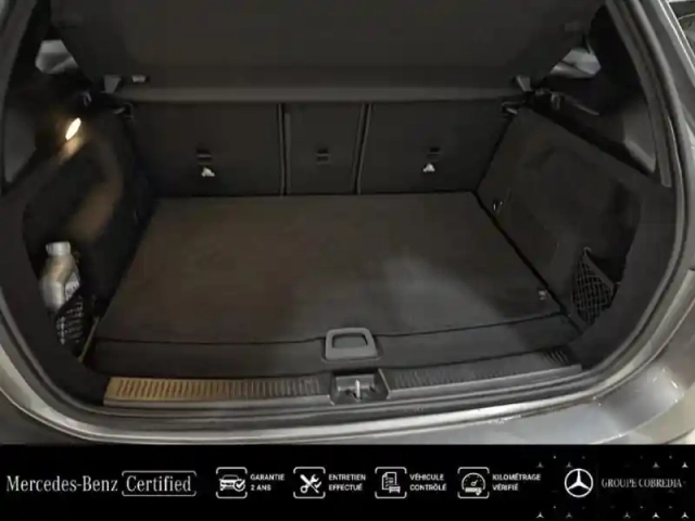 Mercedes Classe B 180d 116ch amg line 8g-dct — photo 12