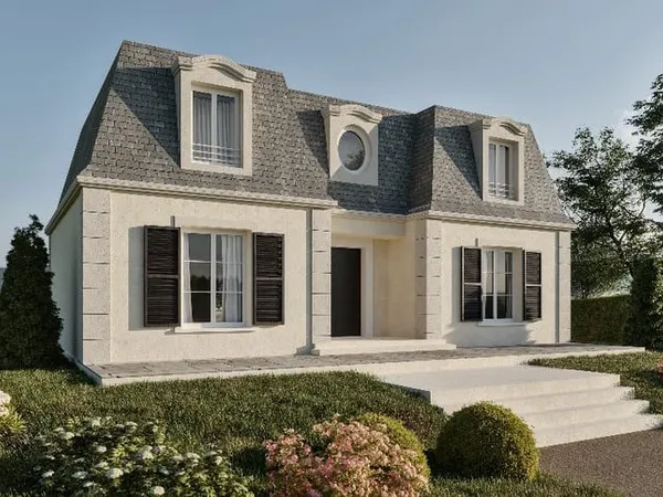 Maison 5 pièces 141 m²