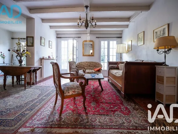 Maison 5 pièces 130 m²