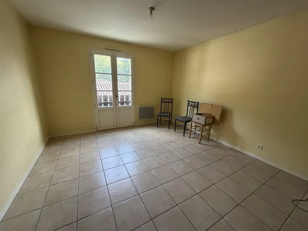 Appartement Vente Courçon 2p 38m² 64900€