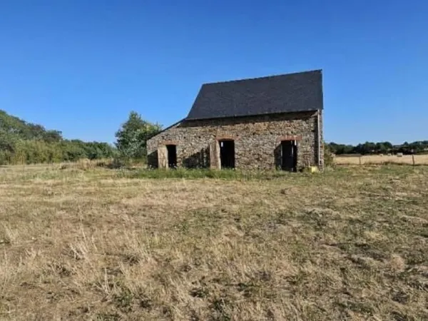 Maison 3 pièces 70 m²