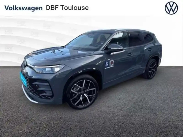 Volkswagen Tayron id.cross id cross 1.5 etsi hybrid 150ch dsg7 r line