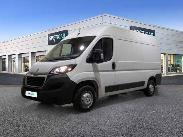 Peugeot Boxer tole 3.3 t l2h2 bluehdi 140 s&s bvm6