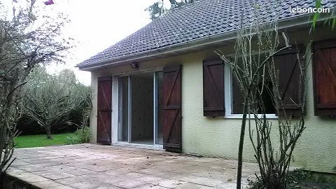 Maison plein pied
