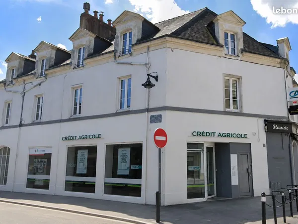 Nantes quartier Toutes aides - étage complet