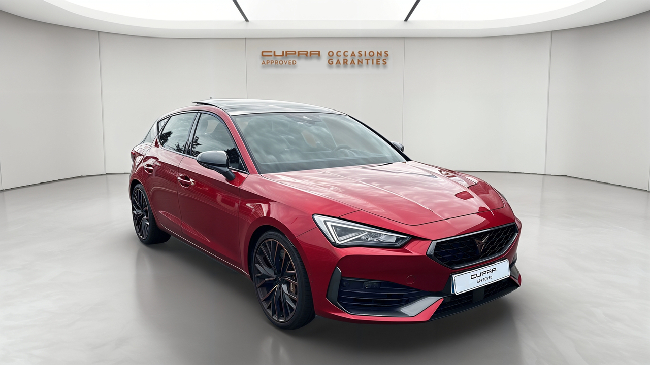 Cupra Leon 2.0 TSI 300 ch DSG7 — photo 7