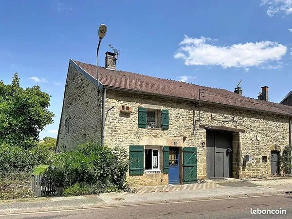 Maison 3 pièces 120 m²